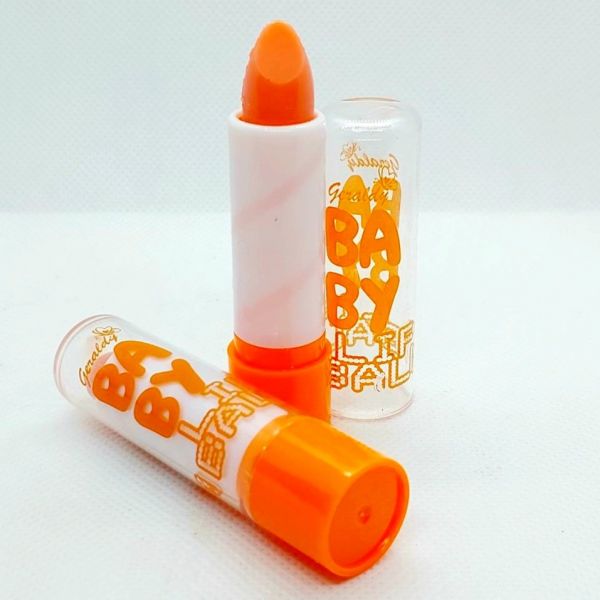 Moroccan lipstick orange fresh BABY 1614